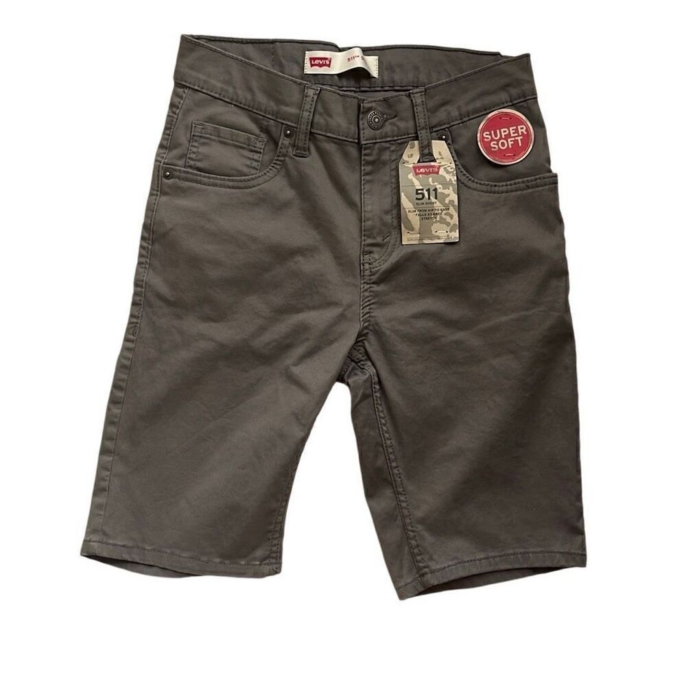NWT Levi’s 511 Shorts